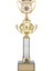 - Figürlü Kupalar - Kupa Figürlü Kupalar FG-058 A - 46 cm 1