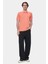 Gerard Sıcak Pembe Polo Yaka Nakışlı Standard Fit Erkek Tshirt 3