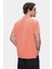 Gerard Sıcak Pembe Polo Yaka Nakışlı Standard Fit Erkek Tshirt 4