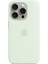 iPhone 15 Pro Silikon Kilif Magsafe-Yumuşak Nane 1