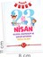 | 23 Nisan Şans Bileklikli Kart Seti (24'lü) | Çocuk Bayramı Hediyelik Kartları 3