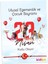 | 23 Nisan Şans Bileklikli Kart Seti (24'lü) | Çocuk Bayramı Hediyelik Kartları 4