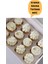 Luxury 2'li Set Krema Sıkma Torbası Seti/ 100 Adet Muffin Cupcake Kek Kapsülü 1 Adet 5