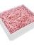 Luxury Kırpık Kırpıntı Z Zigzag Pelur Kırpıntı Kağıt 100 gr Pembe Renk Süs Dolgu Malzemesi Paper 1 Adet 2