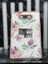 Luxury Newlife 130D Model Plastik Desenli Kesim Tahtası 1 Adet 1