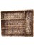 Luxury Hasır Dikdörtgen Kaşıklık (35CM x 28CM x 8cm) 1 Adet 3