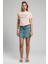 Lily Kadın Jean Etek Denim 1
