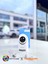 X60 Wi-Fi 360 Derece 3mp Bebek/ofis/ev Kamerası 4