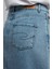 Kaylie Kadın Jean Etek Denim 4