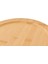 Luxury Mien Bambu 2 Katlı Döner Baharat Standı- Beyaz / Bambu - 34,5X20,5 cm 1 Adet 4