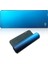 Deep Blue 80X30CM Hybrid (Control + Speed) Kumaş - 4mm Kalınlık - Özel Yüzey Altı Dikiş - Kaydırmaz Zemin XL Premium E-Sport Gaming Mousepad 2