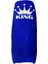 King Koltuk Kılıfı Motosiklet Koltuk Kılıfı Cg-Cup - King -Mavi 1