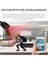 Mini Wifi Güvenlik Kamera (Uzaktan Izleme-Ses Dinleme-Hafıza Kart Kayıt-Hareket Algılama) 2