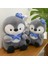 Sevimli Yumuşak Penguen Bebek Peluş Oyuncaklar Oceanarium Çocuklar Yatıştırıcı Bebekler (Yurt Dışından) 2