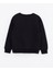 Bisiklet Yaka Powerpuff Girls Baskılı Uzun Kollu Kız Çocuk Sweatshirt 2