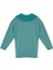 Mint Oversize Bebe Yakalı Örme Tunik TCTSS24UK00040 2