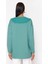 Mint Oversize Bebe Yakalı Örme Tunik TCTSS24UK00040 4