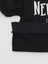 Bisiklet Yaka Baskılı Uzun Kollu Kız Çocuk Sweatshirt 3