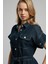 Maya 1 Kadın Jean Elbise Denim 3