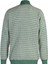 Mint Oversize Fit Balıkçı Yaka Çizgili Triko Kazak TMNAW23KZ00199 2