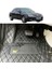 Ford Mondeo 2007-2013 Arası Aracına 8d Tek Katmanlı Havuzlu Paspas Takımı 1