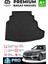 Mercedes C200 W205 3D Pro Plastik Setli Bagaj Havuzu 2014-2021 A+ Kalite 1