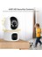 Çift Kameralı 2mp +2mp=4mp Güvenlik Kamerası Dünyanın Her Yerinden Izleme ve Hareket Ettirme 3