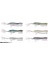 Savage Gear Panıc Prey 105 V2 16 Gr F Suni Yem 1