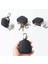 El Yapımı Sığır Derisi, Bozuk Para Çantası, Fermuar, Kabuk Çantası, Bluetooth Kulaklık Çantası, Anahtar Kılıfı (Yurt Dışından) 4