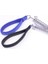 Pet Orta Büyük Köpekler Yastık Çekiş Halat, Boyut: 3MM*40CM, Köpük Genişliği: 2 cm Mavi (Yurt Dışından) 2