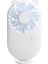 Handhd Mini USB Fan Beyaz (Yurt Dışından) 3