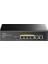 6-Port 10/100M Poe+ Switch 60W 1