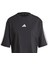 Sportswear JD4998 Essentials 3-Stripes Cotton Loose Tişört 3