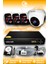 4 Kameralı Panda 1 İç Kamera Set 2 Tb HDD Full Hd Gece Görüşlü Güvenlik Kamerası Sistemi 1