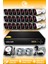24 Kameralı Kare 24 Dış Kamera Set 1 Tb HDD Full Hd Gece Görüşlü Güvenlik Kamerası Sistemi 1