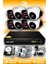 8 Kameralı Panda 4 İç Kamera Set 2 Tb HDD Full Hd Gece Görüşlü Güvenlik Kamerası Sistemi 1