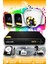 3 Kameralı Zebra 1 İç Kamera Set 100 GB HDD Full Hd Renkli Gece Görüşlü Güvenlik Kamerası Sistemi 1