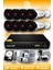 8 Kameralı Uzay 8 Dış Kamera Set 2 Tb HDD Full Hd Gece Görüşlü Güvenlik Kamerası Sistemi 1