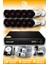 10 Kameralı Uzay 10 Dış Kamera Set 2 Tb HDD Full Hd Gece Görüşlü Güvenlik Kamerası Sistemi 1