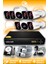 8 Kameralı Kare 2 İç Kamera Set 2 Tb HDD Full Hd Gece Görüşlü Güvenlik Kamerası Sistemi 1