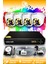 4 Kameralı Dome 4 Iç Kamera Set 250 GB HDD Full Hd Renkli Gece Görüşlü Güvenlik Kamerası Sistemi 1