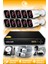 10 Kameralı Kare 10 Dış Kamera Set 1 Tb HDD Full Hd Gece Görüşlü Güvenlik Kamerası Sistemi 1