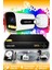1 Kameralı Zebra 1 Dış Kamera Set 2 Tb HDD Full Hd Renkli Gece Görüşlü Güvenlik Kamerası Sistemi 1