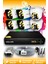 6 Kameralı Kare 2 İç Kamera Set Hdd'siz Full Hd Renkli Gece Görüşlü Güvenlik Kamerası Sistemi 1