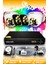 4 Kameralı Kare 2 İç Kamera Set 2 Tb HDD Full Hd Renkli Gece Görüşlü Güvenlik Kamerası Sistemi 1