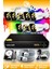 8 Kameralı Kare 2 İç Kamera Set 100 GB HDD Full Hd Renkli Gece Görüşlü Güvenlik Kamerası Sistemi 1