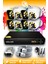 8 Kameralı Kare 4 İç Kamera Set Hdd'siz Full Hd Renkli Gece Görüşlü Güvenlik Kamerası Sistemi 1