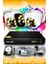 3 Kameralı Kare 2 İç Kamera Set 2 Tb HDD Full Hd Renkli Gece Görüşlü Güvenlik Kamerası Sistemi 1