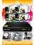 8 Kameralı Zebra 4 İç Kamera Set 2 Tb HDD Full Hd Renkli Gece Görüşlü Güvenlik Kamerası Sistemi 1