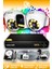 3 Kameralı Zebra 2 İç Kamera Set 2 Tb HDD Full Hd Renkli Gece Görüşlü Güvenlik Kamerası Sistemi 1